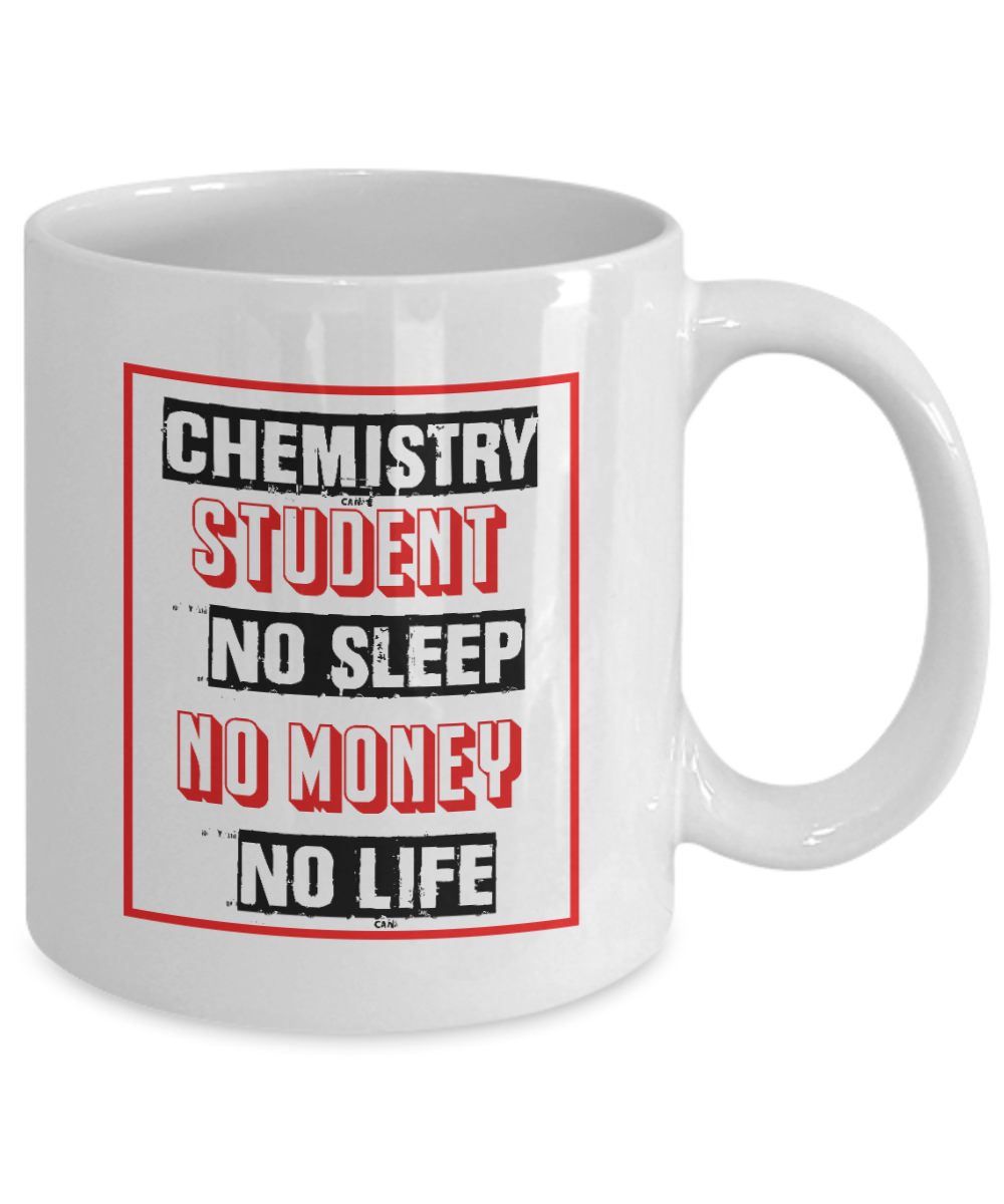 Chemistry Student Coffee Mug