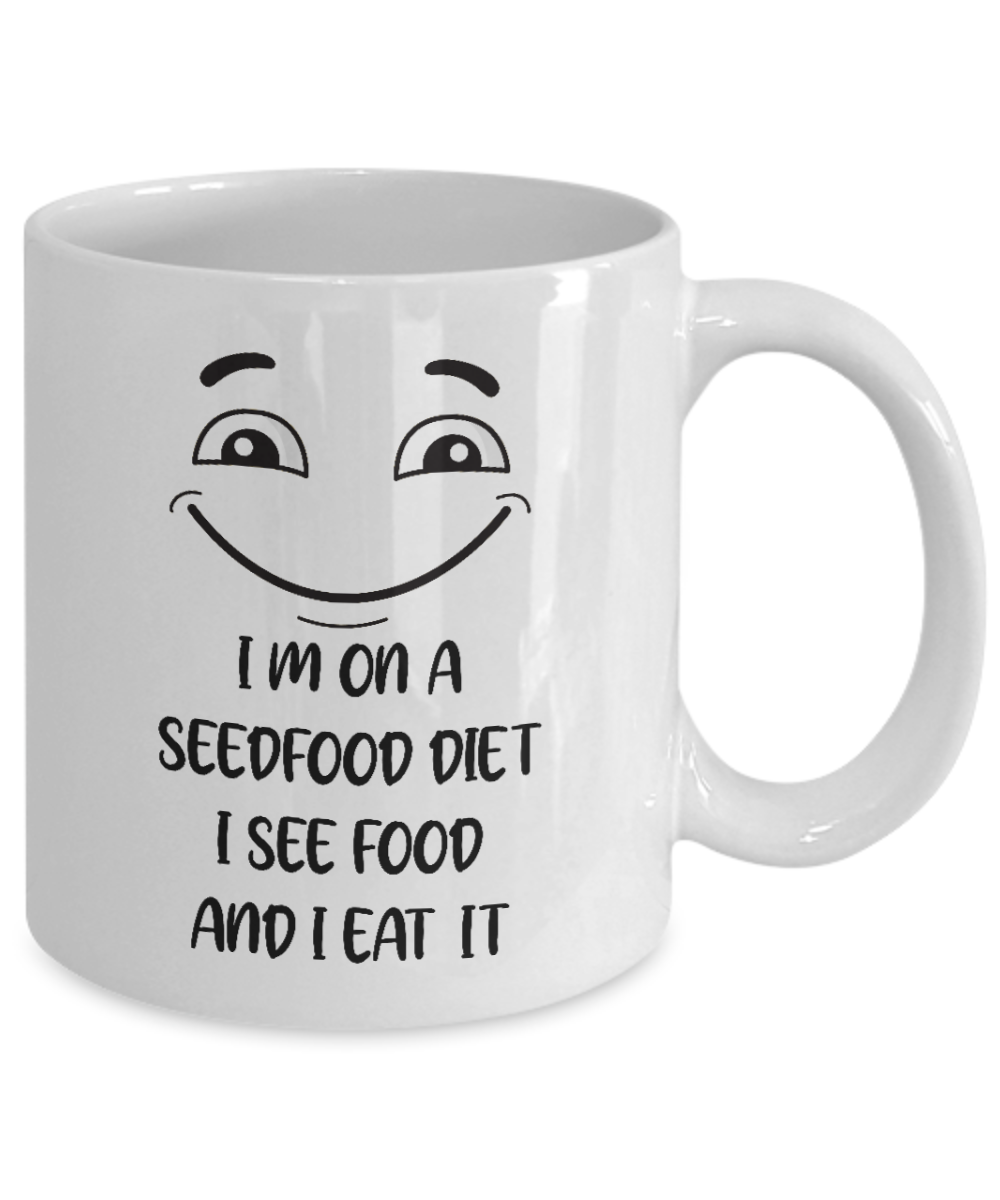 I m On a SeedFood Diet
