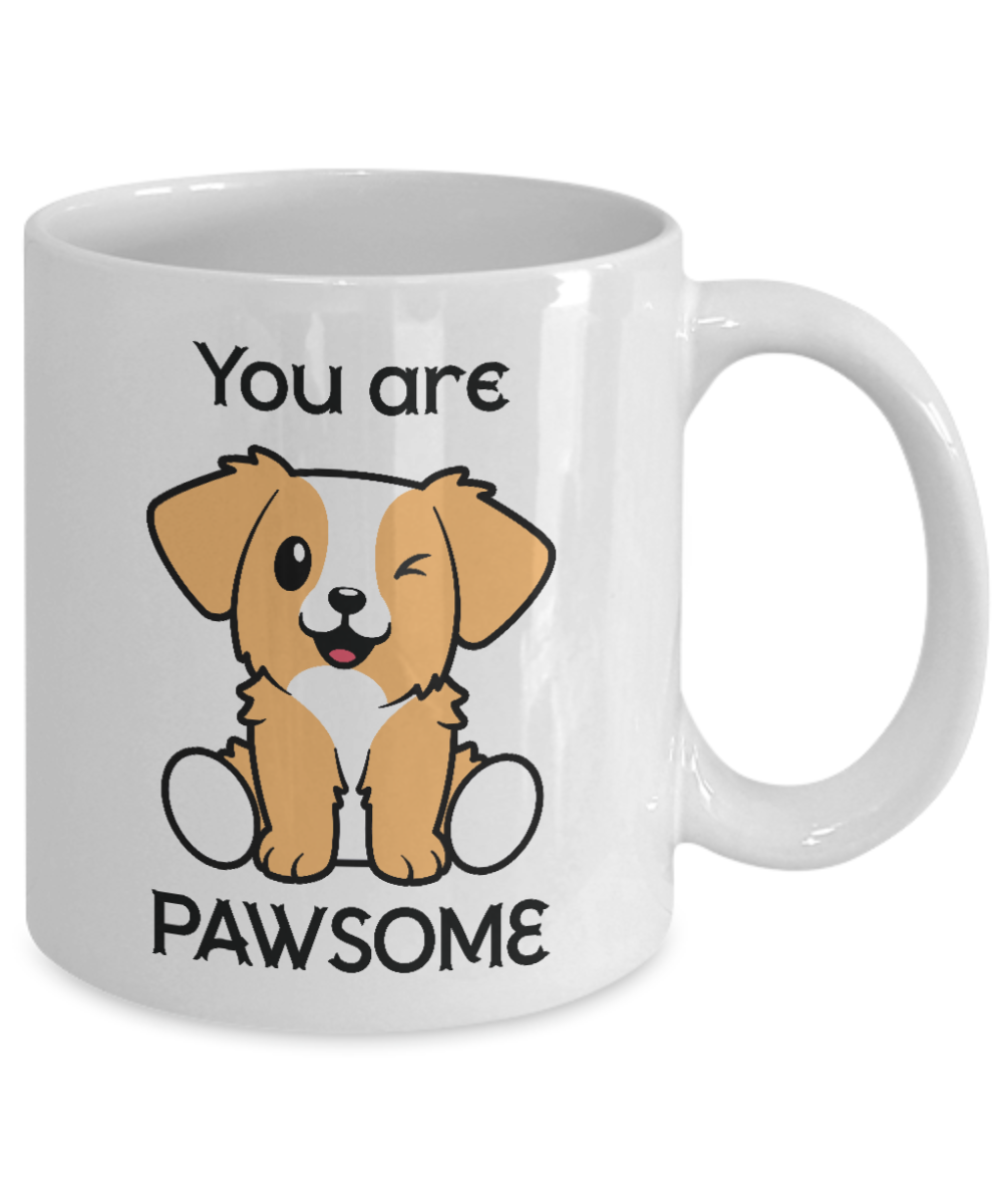 Your Are Pawsome
